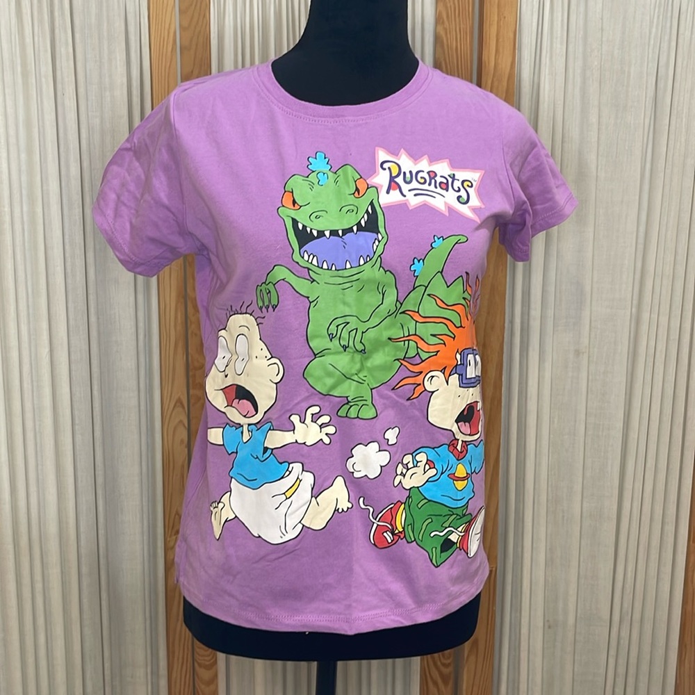 Nickelodeon | size:14/16 | purple